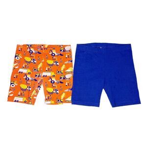 Piccolina 2 Pairs of Bike Shorts Size 10